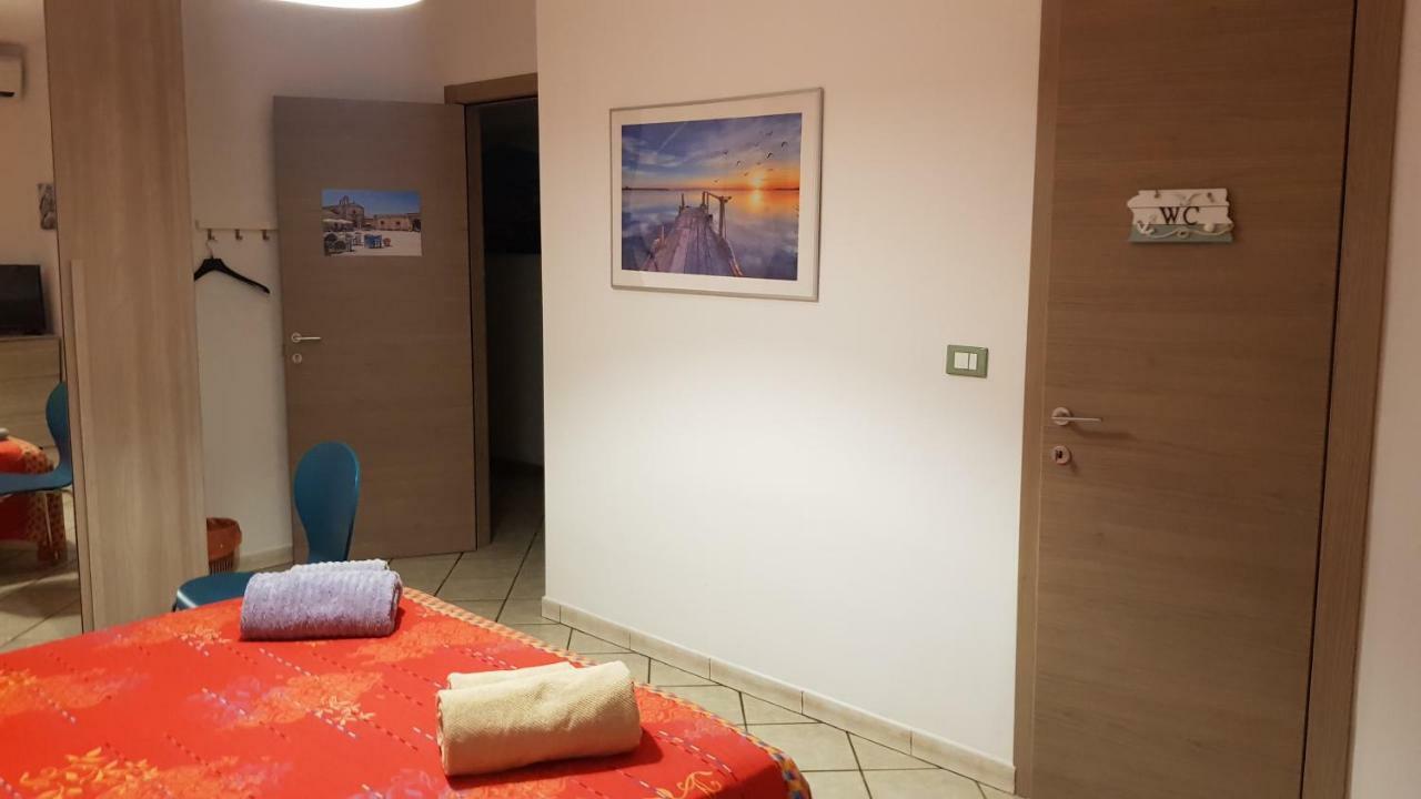 La Pietra Di Noto Hotel Ngoại thất bức ảnh